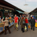 Felújítják a Naschmarktot