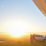 Földnek csapódott egy hőlégballon Luxorban, egy turista meghalt