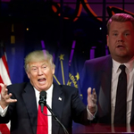 James Corden még egyszer utoljára jól kiparodizálja Trumpot