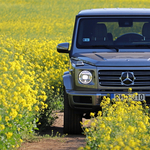 Mercedes EQG néven támad az elektromos G-osztály