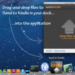 Itt a Send to Kindle Macre: dokumentumok egyszerűbb feltöltése a Kindle készülékekre