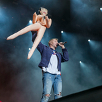 Macklemore elégedett volt a Sziget-közönséggel