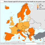 Vészesen sok magyar érzi magát betegnek