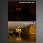 Ma ingyen az App Store-ban: NightCap - fotózzunk sötétben is!