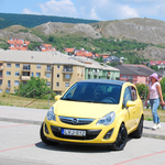 Opel Corsa teszt: színesben jobb