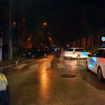 Letartóztatták a férfit, aki szándékosan elgázolt egy rendőrt Sopronban