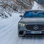 802 lóerő mire jó a havas Alpokban? A rekorderős új Mercedes-AMG S-osztályt vallattuk