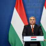 Orbán Viktor a német kancellárral tárgyal hétfőn