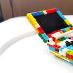 Egy youtuber Lego-kockákból épített egy Game Boy-konzolt, hibátlanul működik