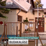 Hideg ebédet kapnak két hétig a gyerekek, mert nem készült el az iskolai ebédlő