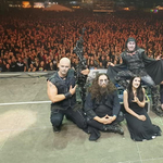 Reptéri gondok miatt nem jut el a FEZEN-re a Cradle of Filth