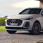 100 kilométert tud villannyal a legújabb hibrid Audi Q5