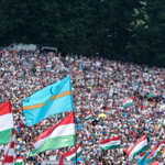 Pénzt kaphatnak diákok, hogy megnézhessék Ferenc pápát Csíksomlyón