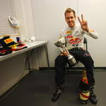 Vettel egy másik rekordot is megdöntött