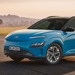 Megújult a Hyundai Kona villanyautó