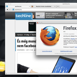 Letölthető a végleges Firefox 8!