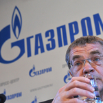 Szorulhat a Gazprom