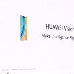 Nem okostévé, hanem hatalmas mobil: itt a Huawei új eszköze, a Huawei Vision