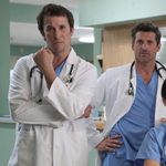 Így fest együtt Carter doktor, Derek Shepherd és Lisa Cuddy