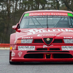 90-es évek kimaxolva: egy legendás és méregdrága Alfa Romeo 155 vár új gazdára