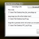 Rejtsünk el fájlokat JPEG képekben