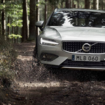 Terepre vele: itt a szemrevaló Volvo V60 Cross Country