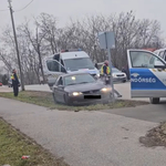 Öt rendőrautó állított meg egy opeles ámokfutót Győr belvárosában – videó