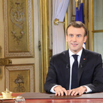 Kibékülni látszik Macron és az olasz elnök