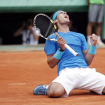 Nadal hatodszorra jutott a Roland Garros döntőjébe