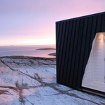 Fantasztikus faház a sziklákon: nyaraló norvég módra
