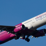 A Wizz Air belső vizsgálatot indít az alacsonyan landoló gépe miatt