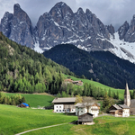 Csigaházzal a gyönyörű Dél-Tirolban: hatalmas lakóautóval vágtunk neki az Alpoknak