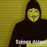 Miről szól az újabb Anonymus-maszkos videó, amelyre Karácsonyék reagáltak?