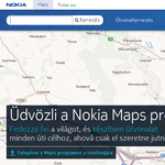 Nem kell mindig Google: itt egy remek Google Maps alternatíva