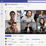 Elérhetővé tette a Microsoft a Teams Premiumot, mesterséges intelligencia segíti a felhasználókat