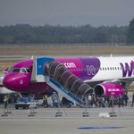 Műszaki hiba miatt Budapesten landolt a Wizz Air debreceni járata