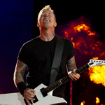 Rajzfilm-hangon énekelte a Metallica slágerét saját szülinapjára James Hetfield (videó)