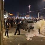 Marseille-ben már volt balhé a szurkolók között