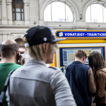 Tovább tart a türelem azokkal szemben, akik nem veszik meg előre a vonatjegyüket