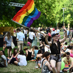 Elítéltek egy 2014-es Pride-résztvevőt