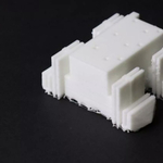 Járni tudó négylábú robotok sétálnak ki a 3D-nyomtatóból