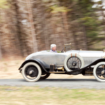 Eladó a legelső Bentley - fotó