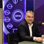 "Emberek, egyszer lehet elrontani" – a választóknak üzent Orbán a rádióból