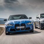 Magyarországon az első összkerekes BMW M3 és M4