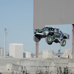 Ő volna Ken Block kicsit faragatlan unokatesója? - videó