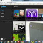 Webes felületet kapott a Pulse hírolvasó