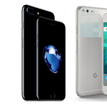 Itt vannak az első tesztek: lehagyta az iPhone 7 a Google Pixel XL-t