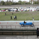 Oldtimer Expo a Millenáris Velodromban