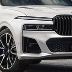 Friss kémfotókon a máris megújuló BMW X7