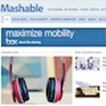 A Mashable ugyanolyan befolyásos, mint a NY Times?